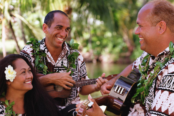 musica hawaiiana