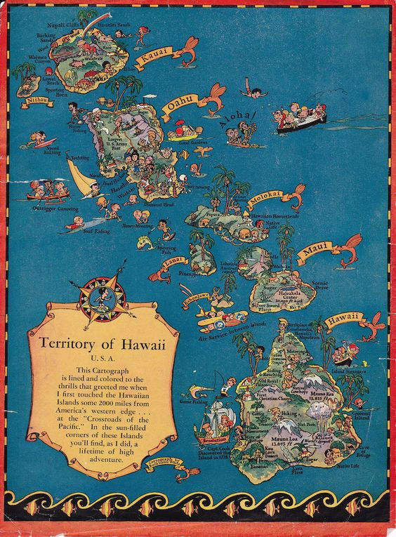 hawaii isole