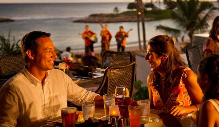dove si mangia alle hawaii