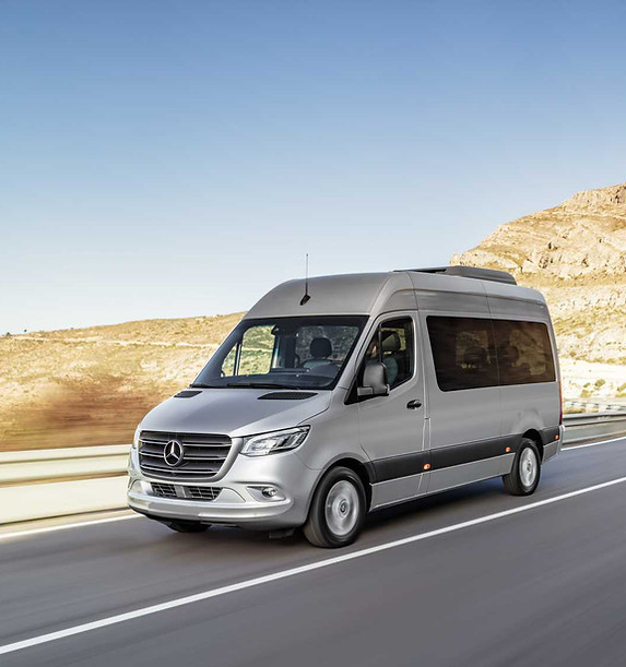 Hawaii Rental Vans 12 & 15 Passenger Van & Minivan Rental