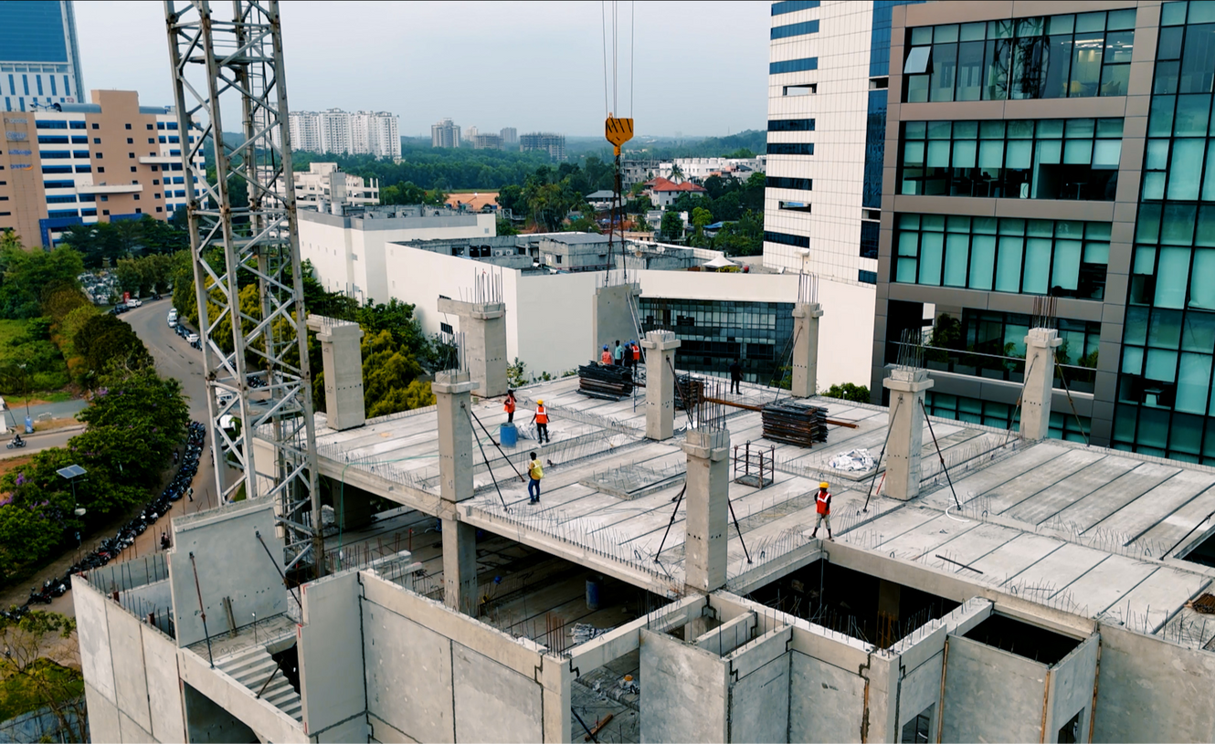 Caspian Tech Park - Infopark