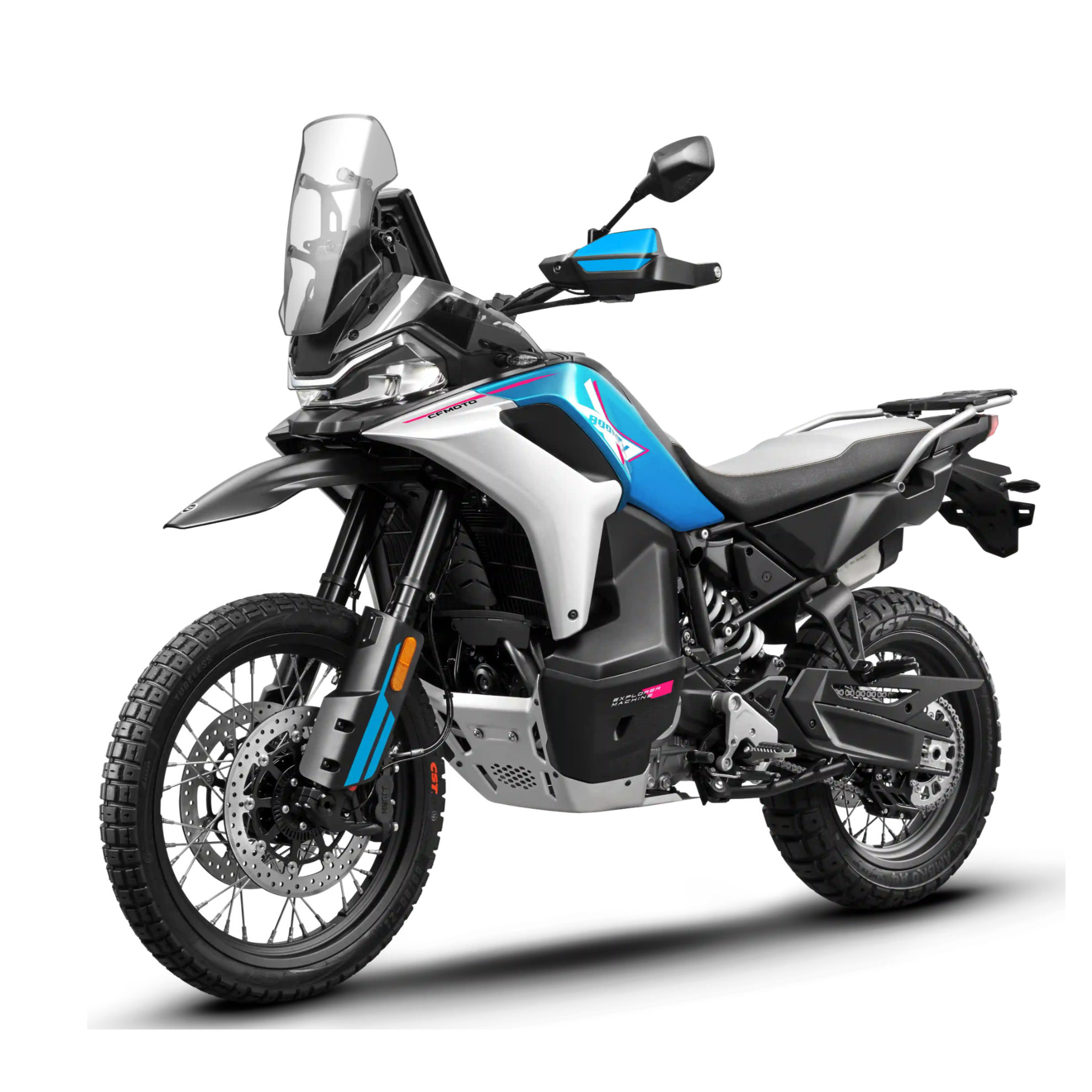 CFMoto 800MT X