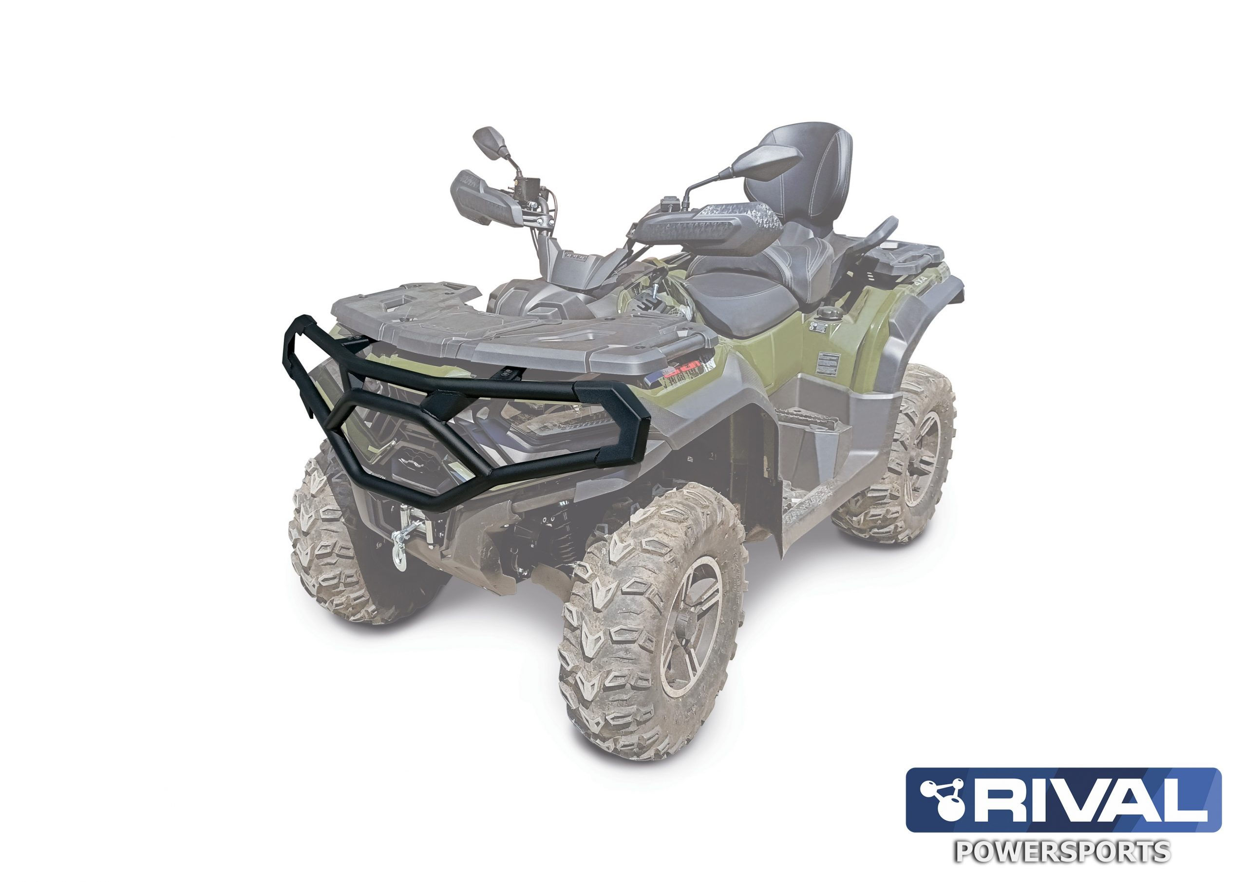 Loncin XWolf 700 Front Bumper