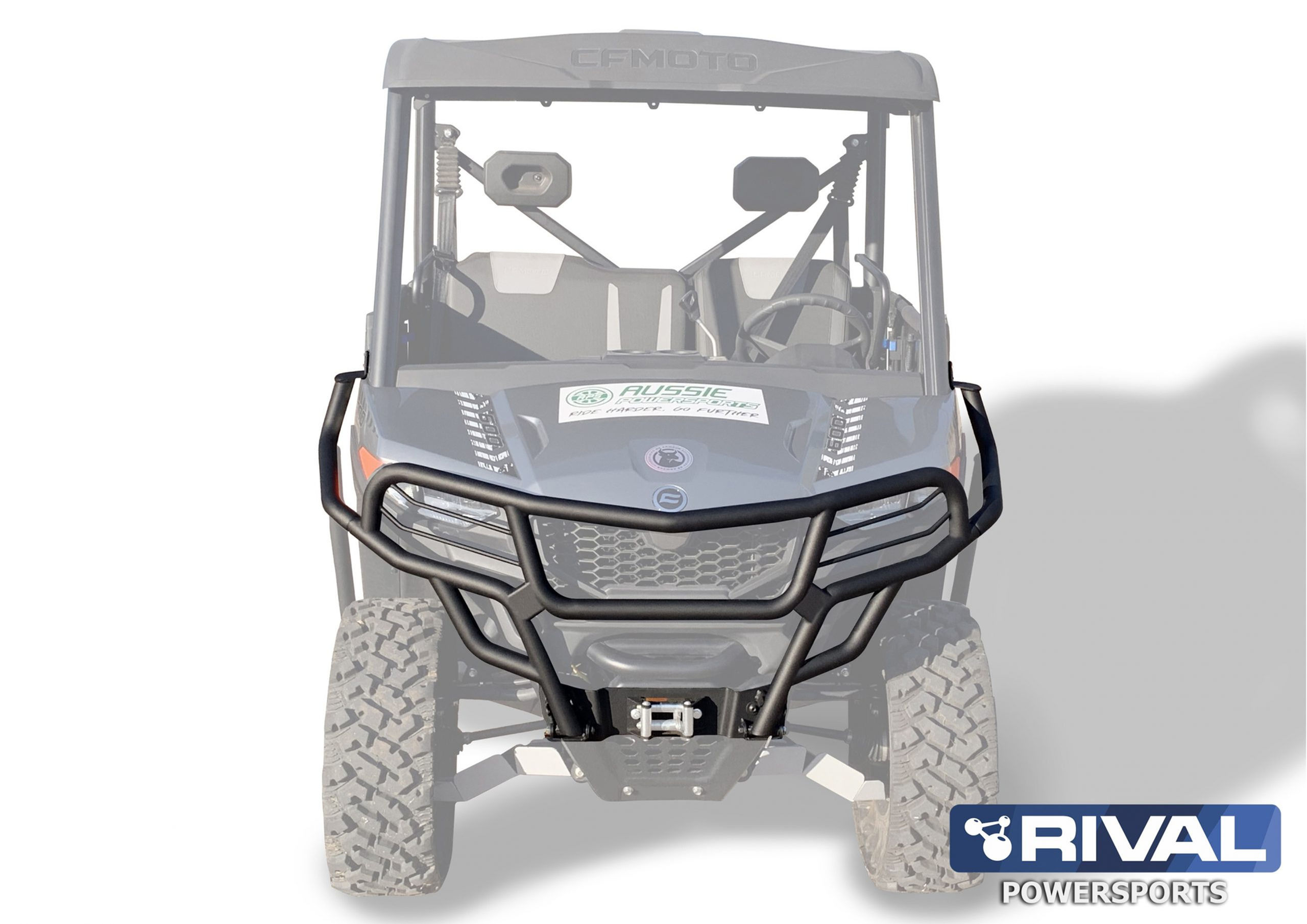 CFMoto UForce 600 Front Bumper