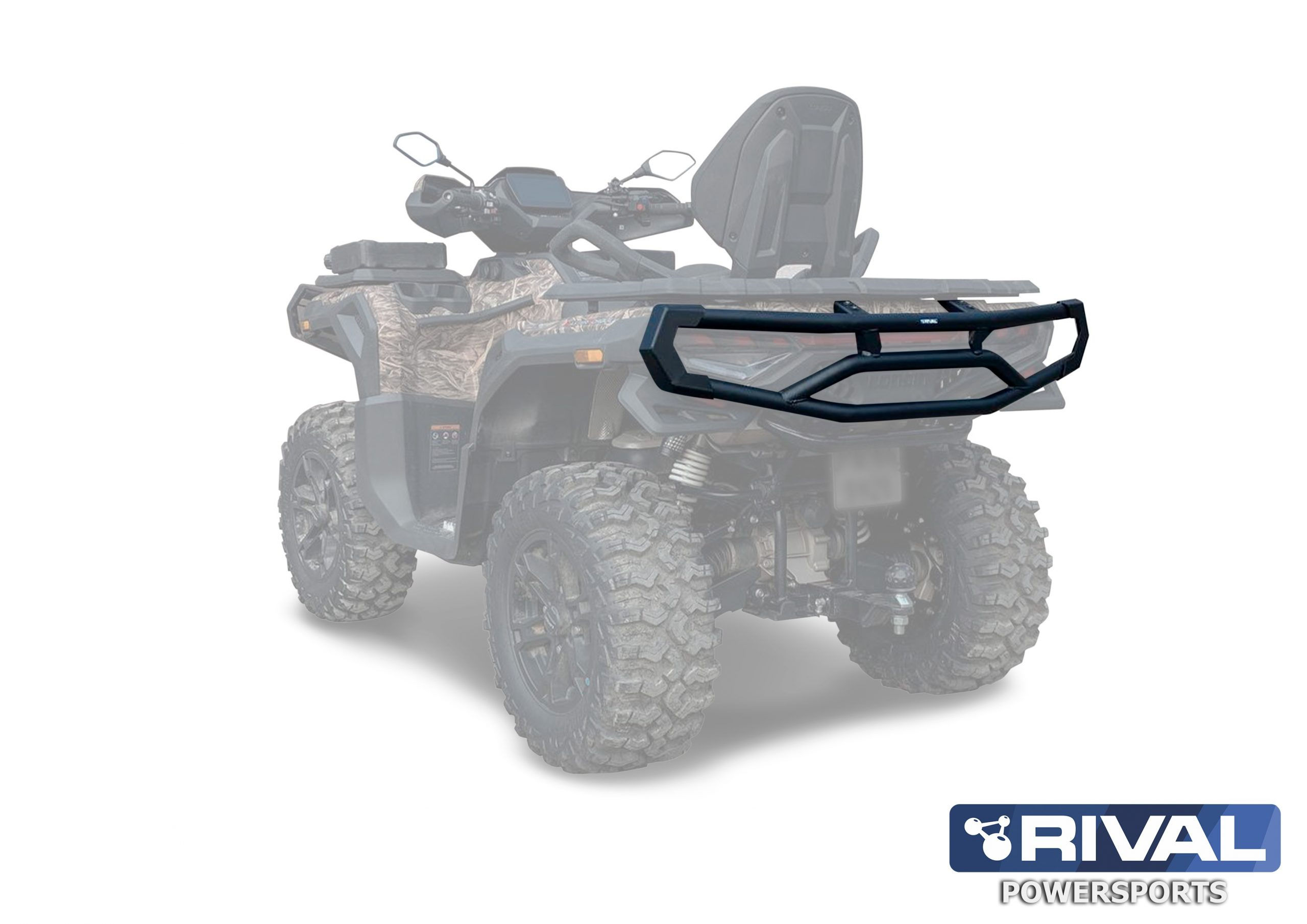Loncin XWolf 1000 (2025-) Rear Bumper by Rival Powersports USA