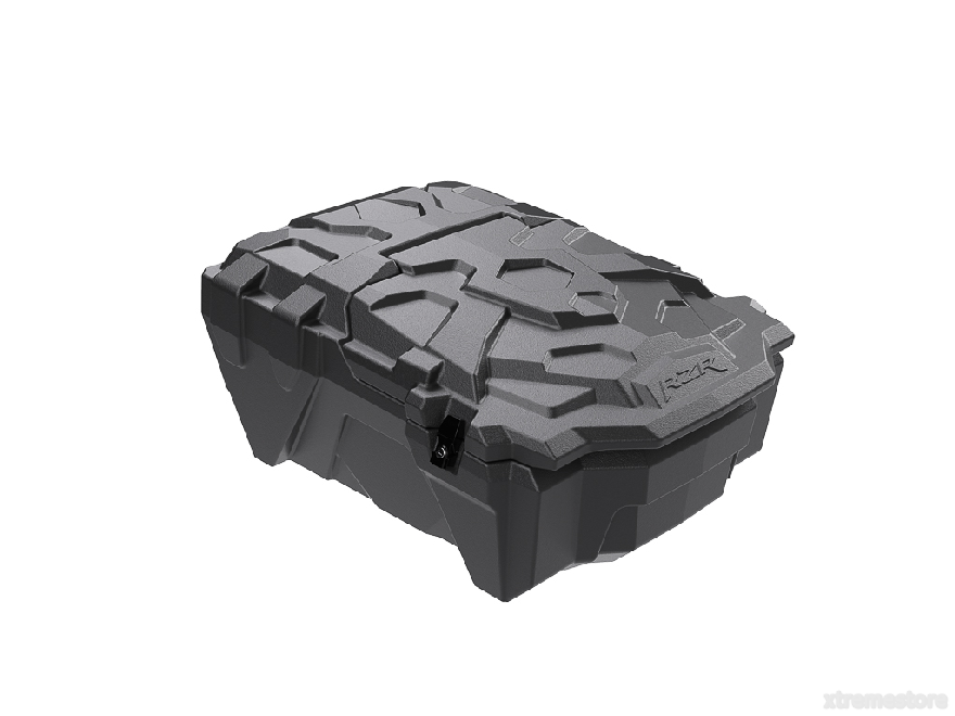 Tesseract POLARIS RZR 1000 Rear Cargo Box