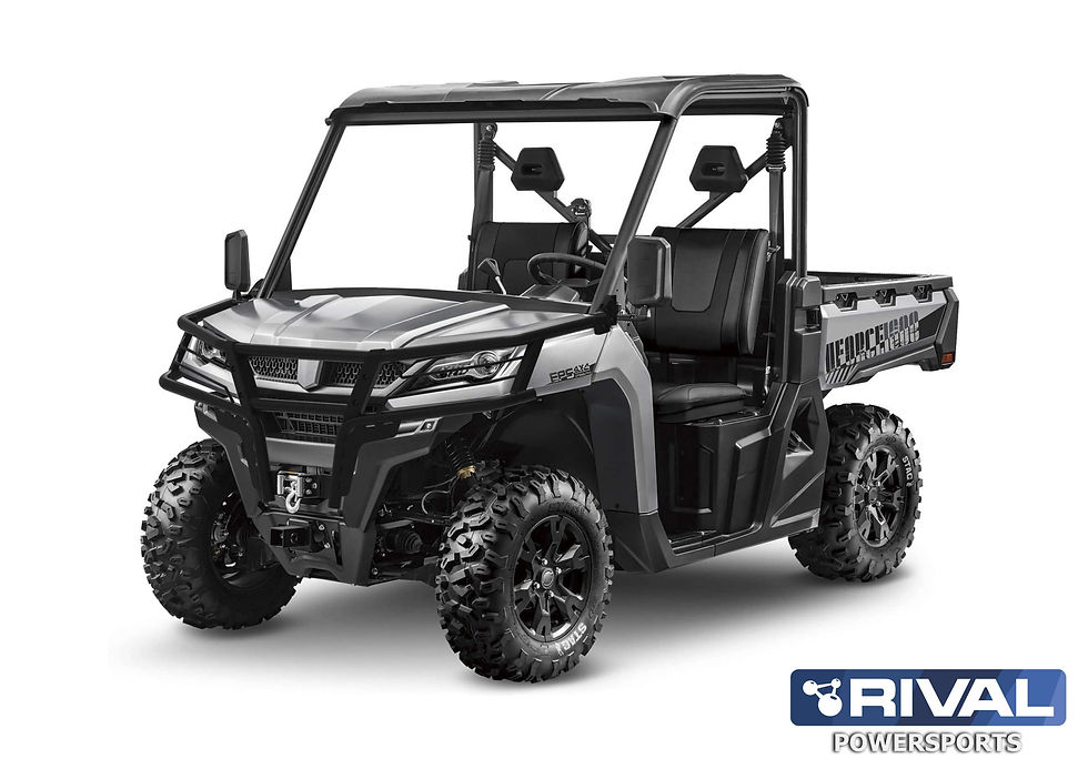 Thumbnail: CFMoto UForce 1000 Front Bumper