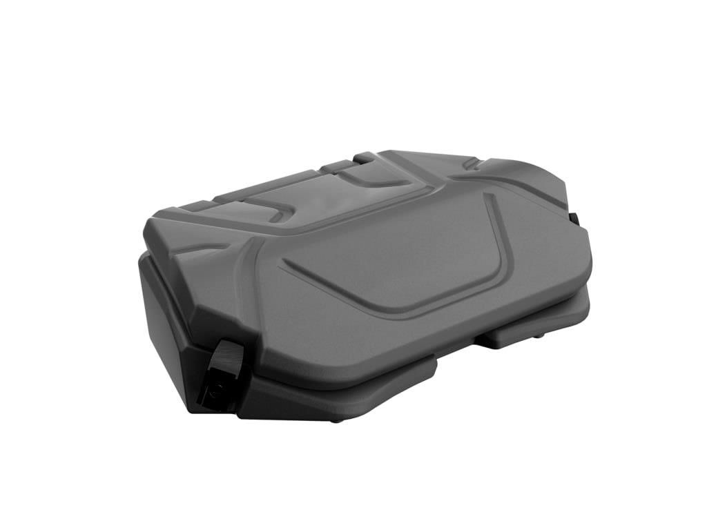 Tesseract Minibox for CF-Moto 850/1000 - model 2024 + GEN3 - seat replacement