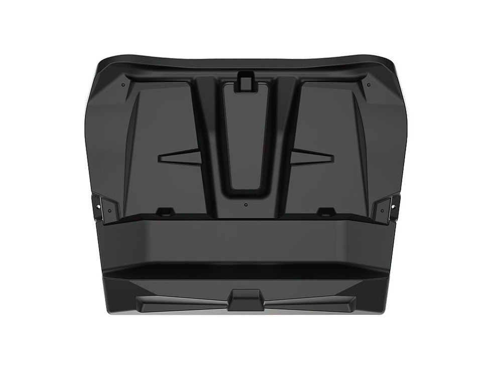 Thumbnail: Tesseract Roof Box for Segway Villain
