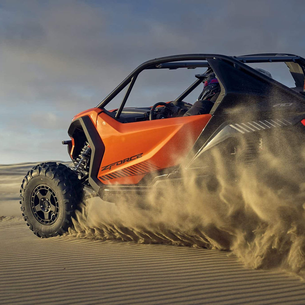Thumbnail: ZForce Z10 Turbo