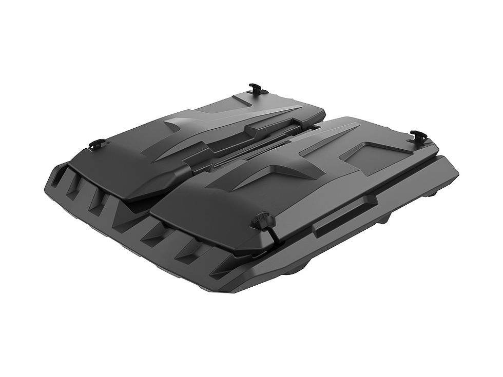 Thumbnail: Tesseract Roof Box for Cam-Am Sport Trail