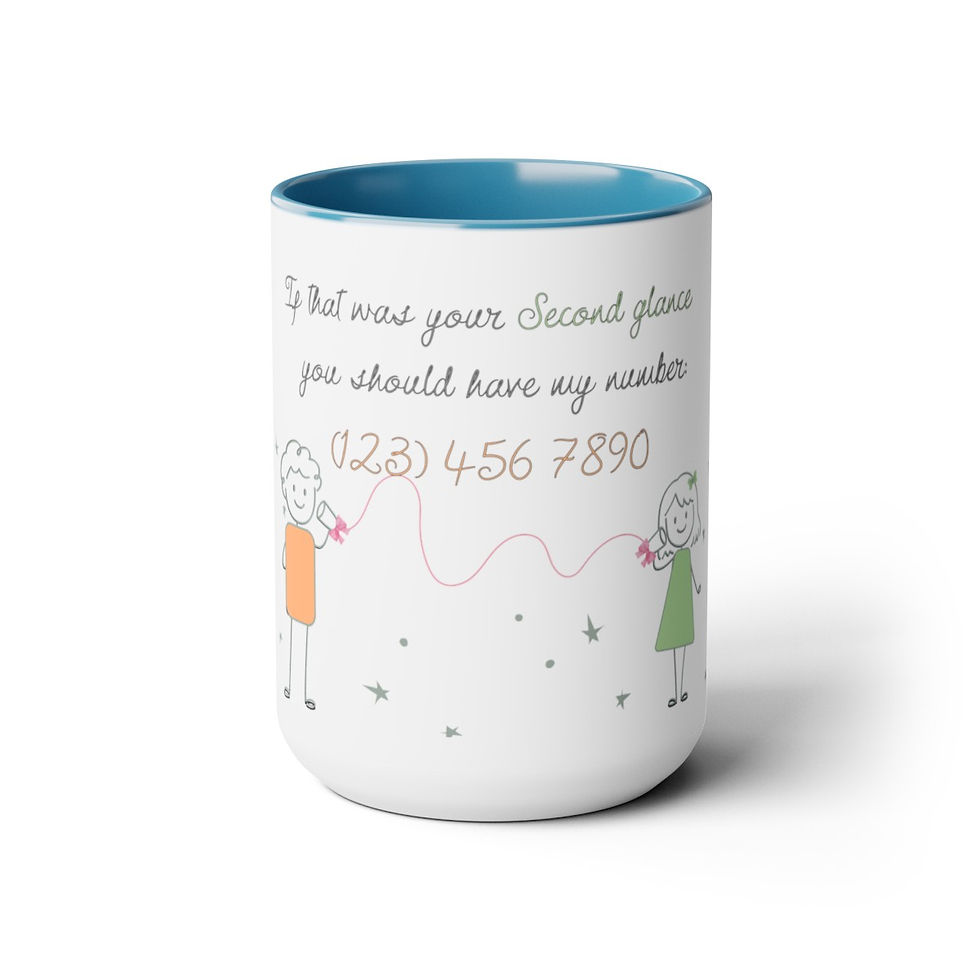 Thumbnail: Have my number mug
