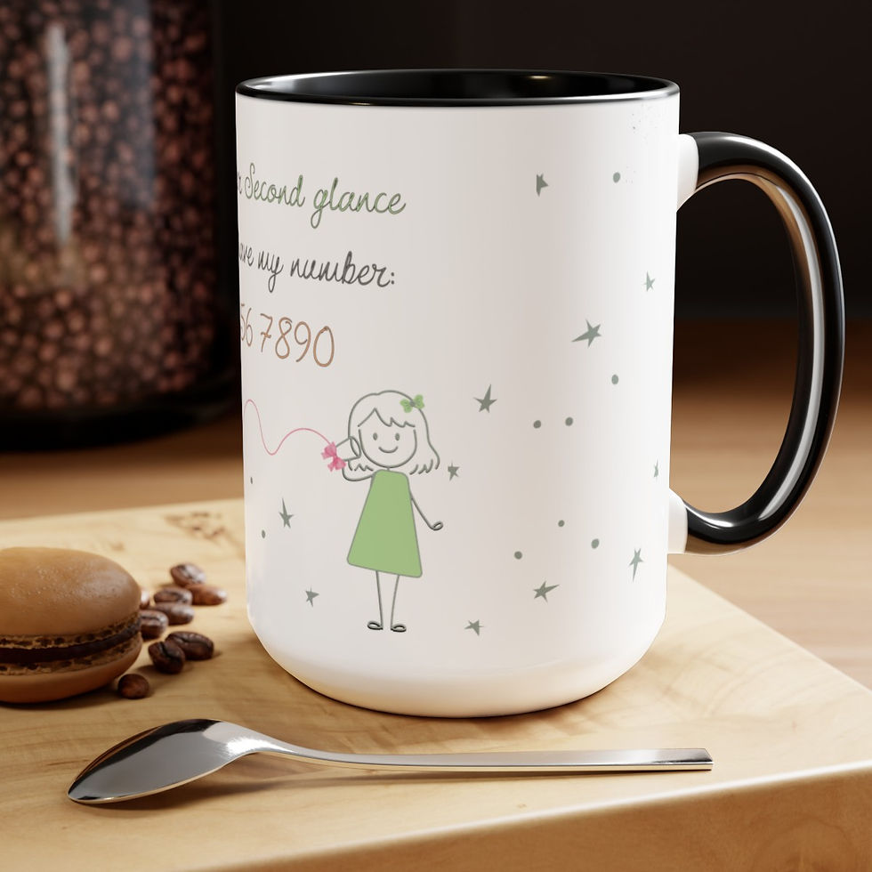 Thumbnail: Have my number mug