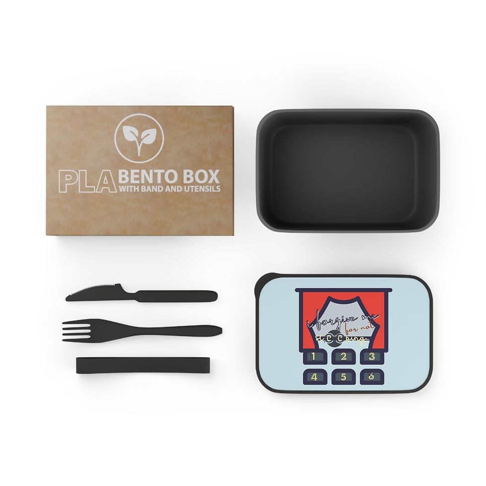 Thumbnail: Wide-eyed Bento Box 
