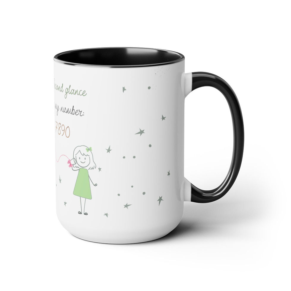 Thumbnail: Have my number mug
