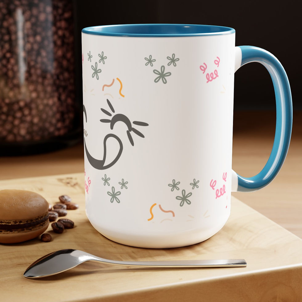 Thumbnail: The dish ate me mug