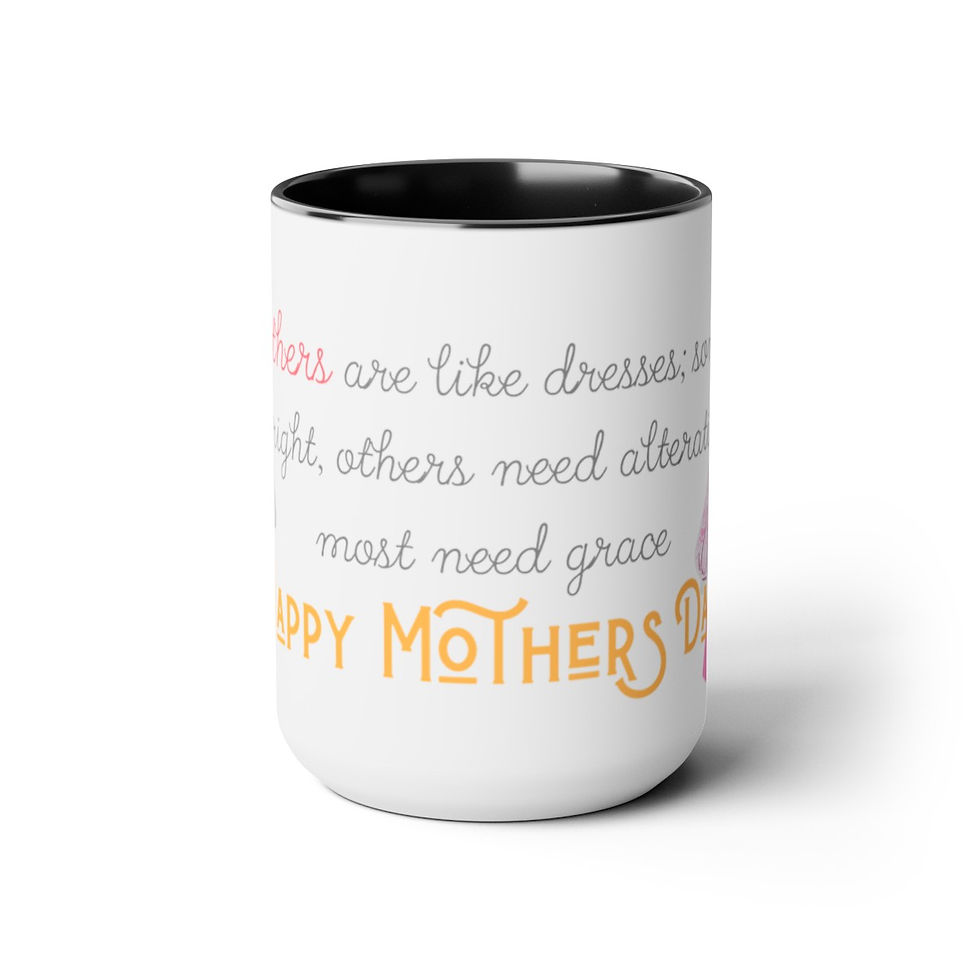 Miniature : Moms grace mug