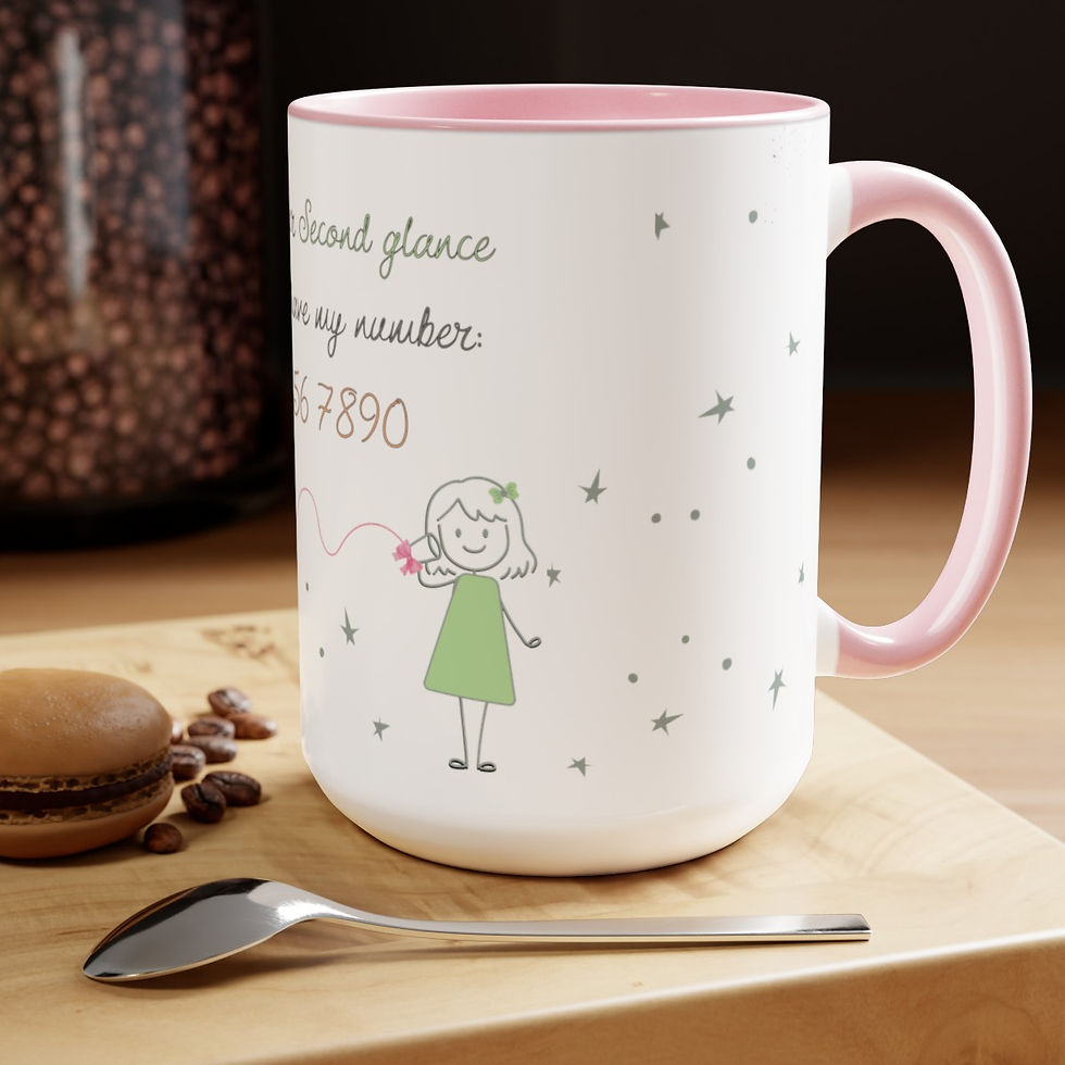 Thumbnail: Have my number mug
