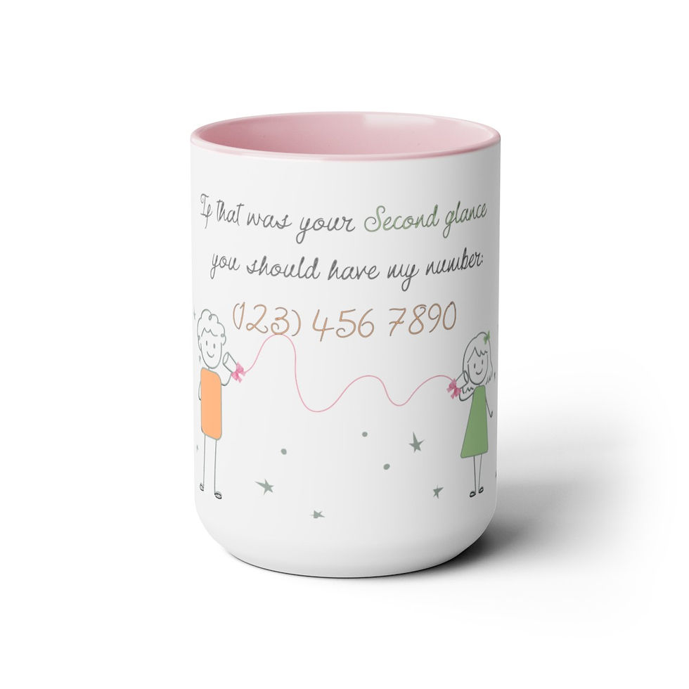 Thumbnail: Have my number mug