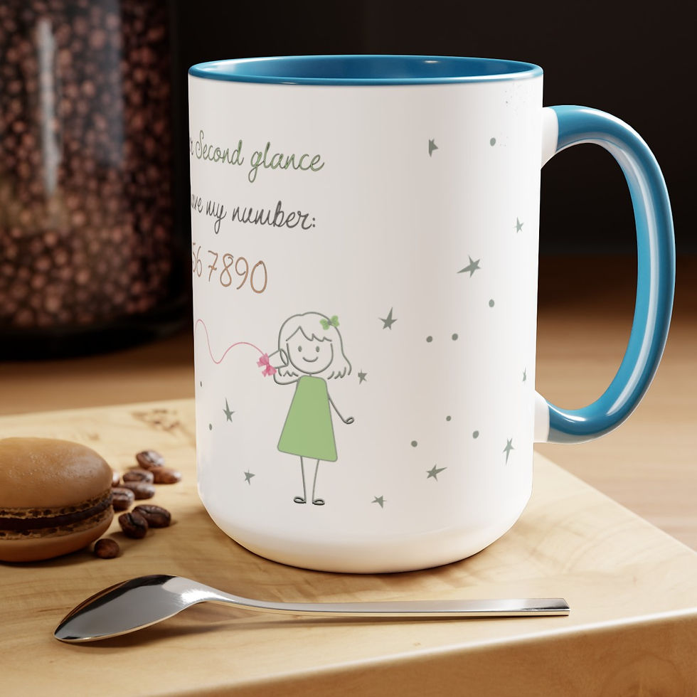 Thumbnail: Have my number mug