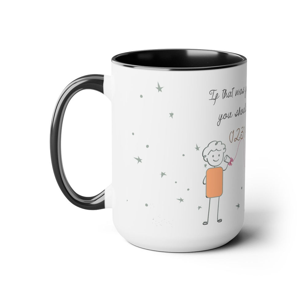 Thumbnail: Have my number mug