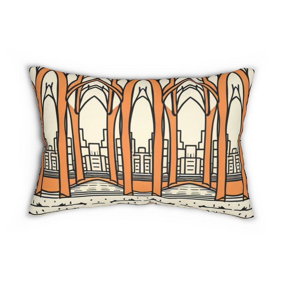 Thumbnail: Have Faith Lumbar Pillow