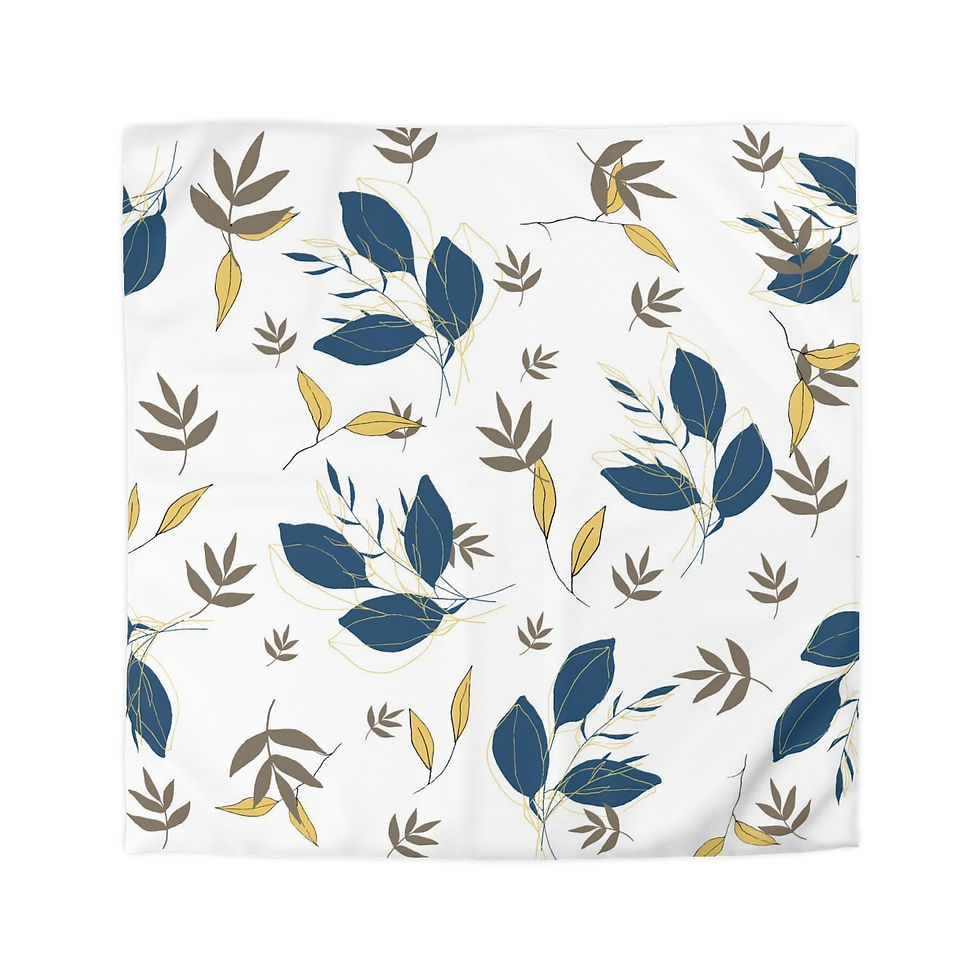 Miniature : Away We Go Microfiber Duvet Cover