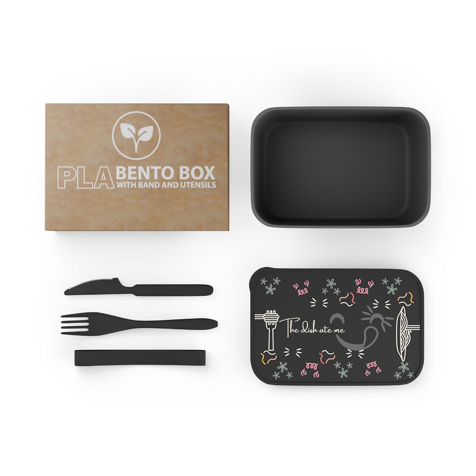 Miniature : The Dish Ate Me Again Bento Box 