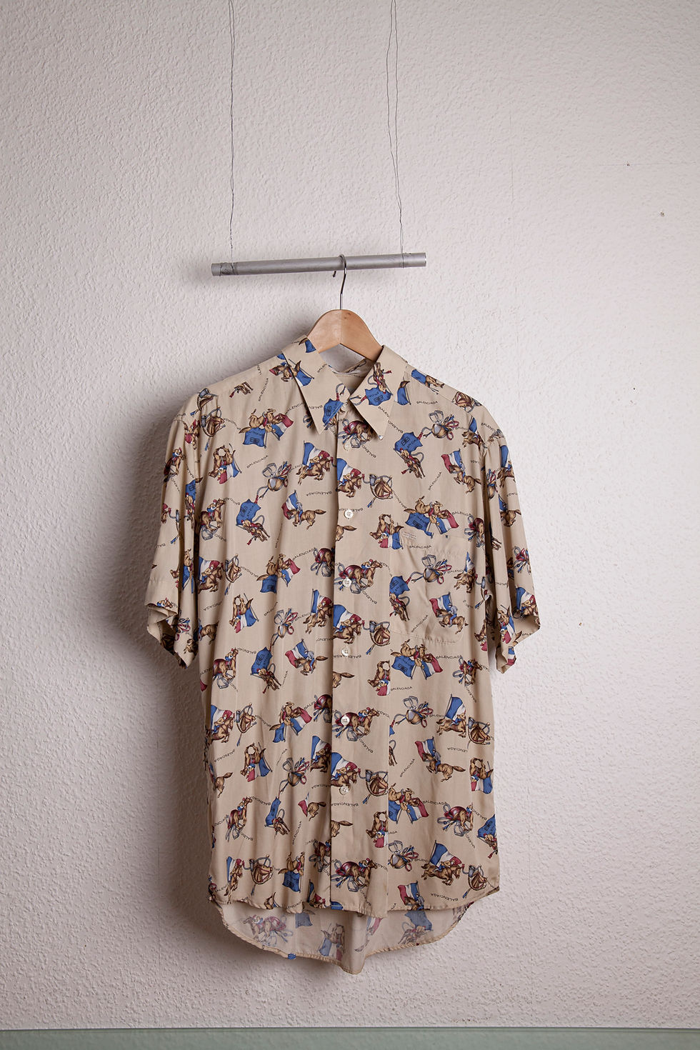Thumbnail: Vintage Balenciaga Blouse