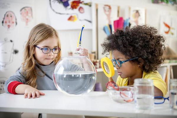 A pair of spectacles can change a child’s Life!