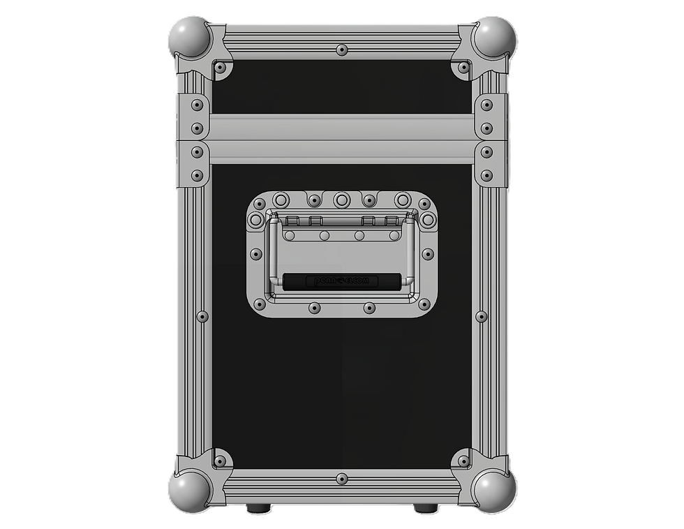 Miniaturbild: Antari AF-3 Effect Fan Transport Flight Case - VME-ST3