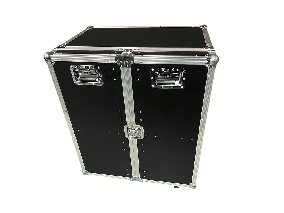 Miniatura: Tool Box Flight Case With Hinged Doors - VME-TB21
