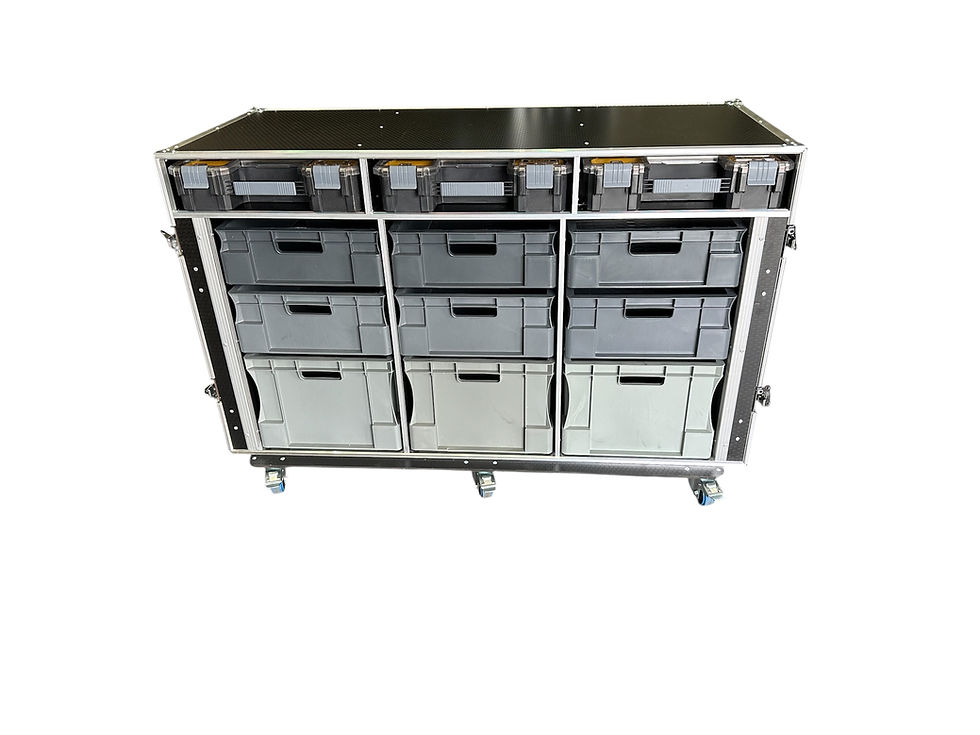 Euro / Stanley Fatmax Case - VME-SFM14