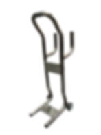 air jack bottle trolley