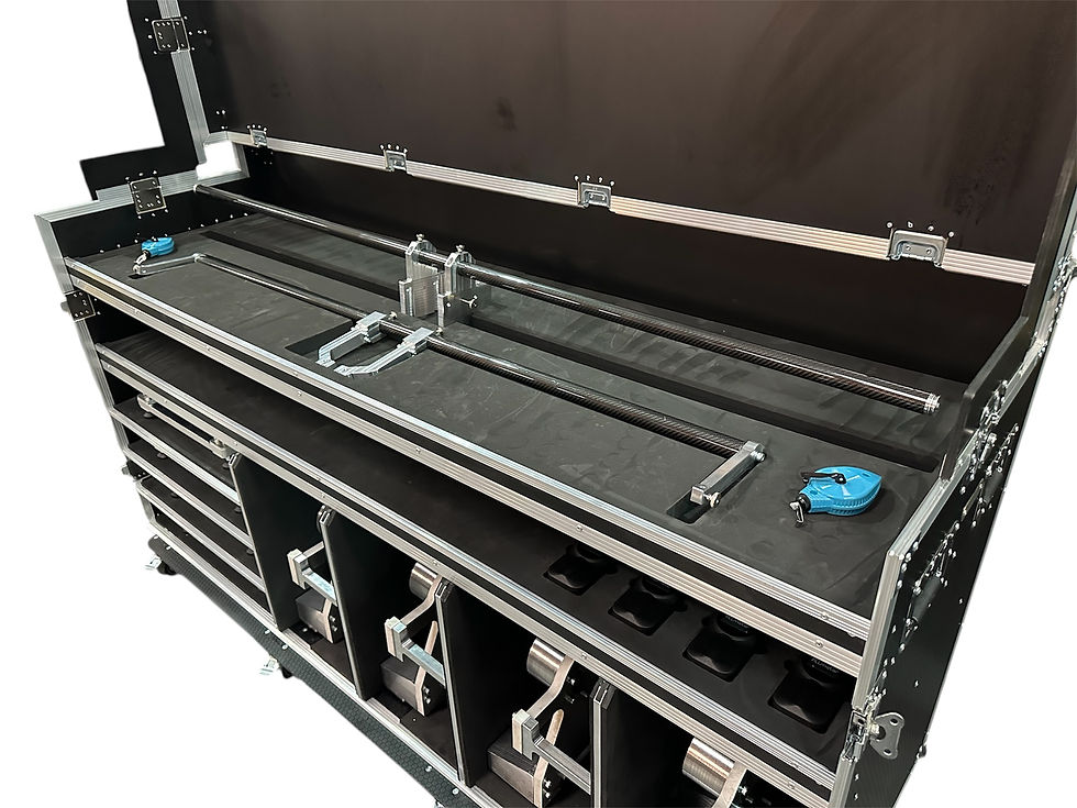 Miniature : Tatuus GB3 string line kit