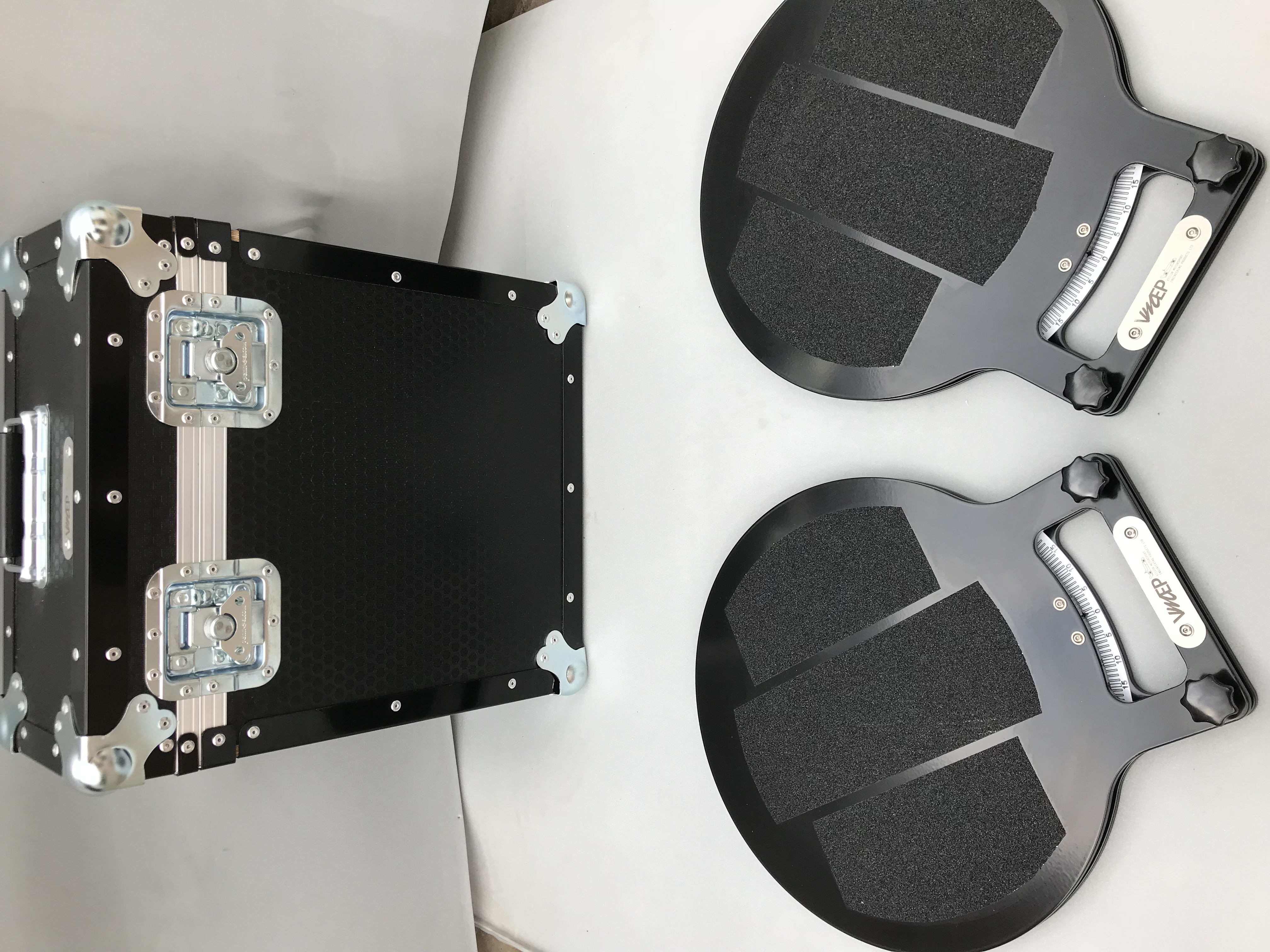 Race Car Turn Plates Chassis Set Up Equipment