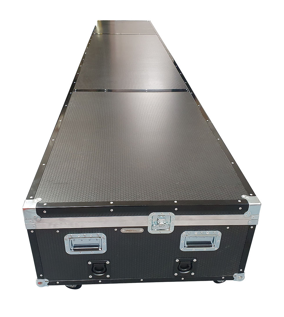 Thumbnail: Large Awning Pole Flight Case VME-Awn1