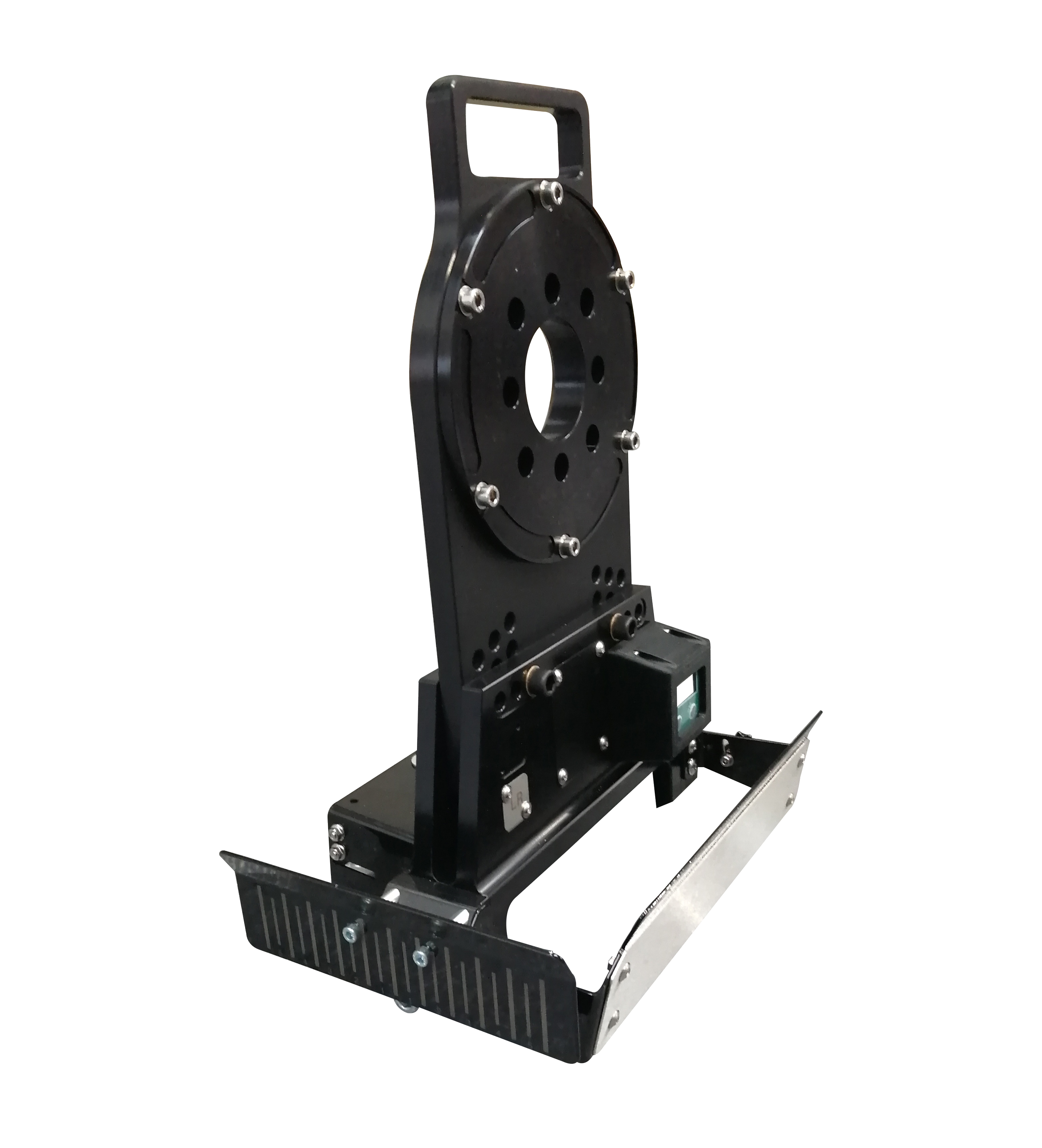 Race Car Hub Stands With Laser Tracking and Camber.