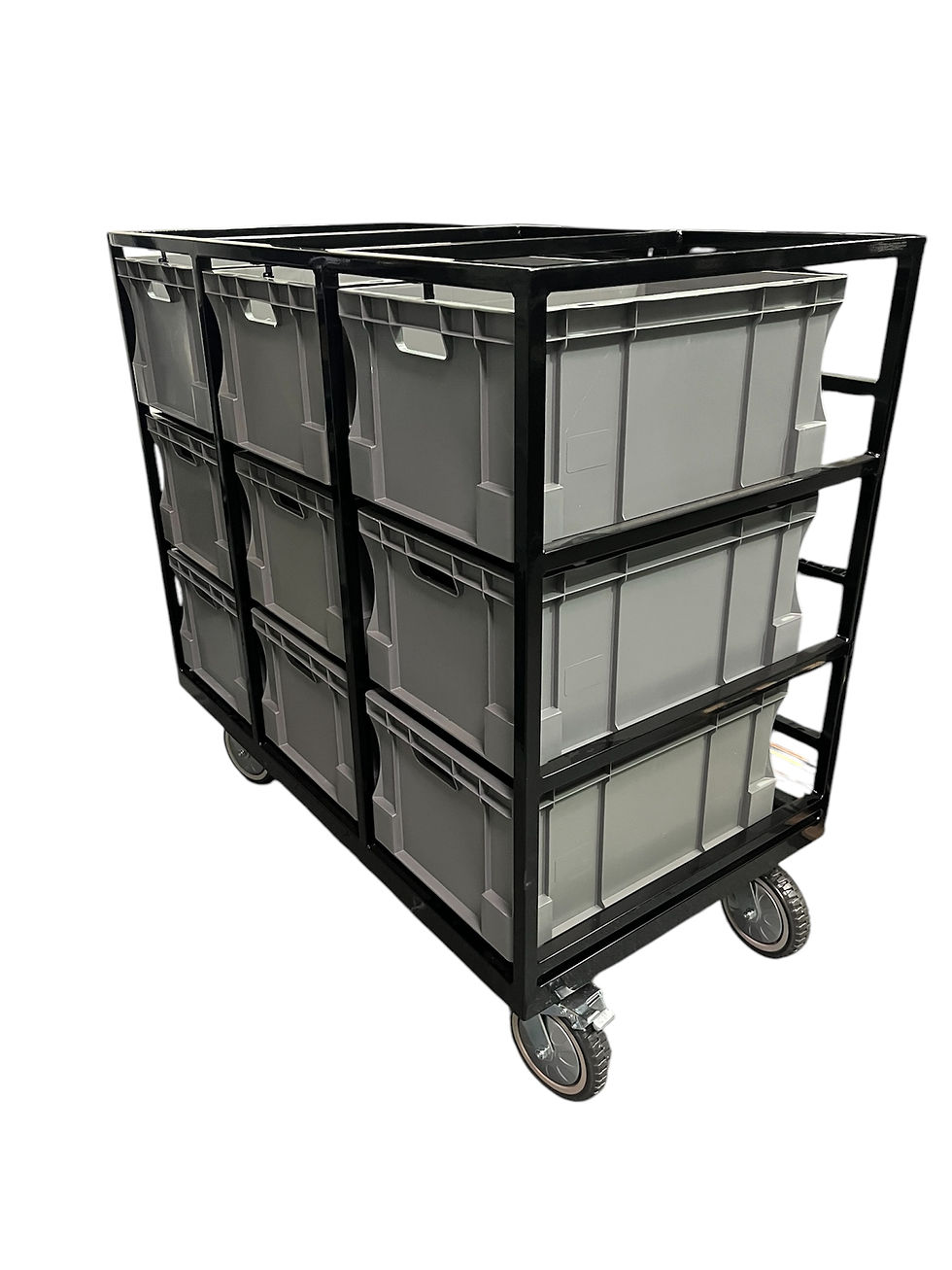 Miniaturbild: Euro container film cart