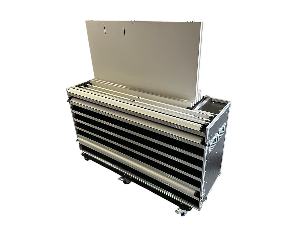 Miniatura: Pit Walling Style Desks