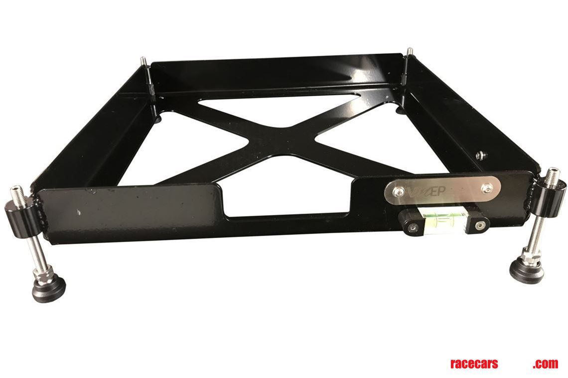 Pad Levellers - Intercomp 15X15X2.5" Scales With Bump Steer Gauge