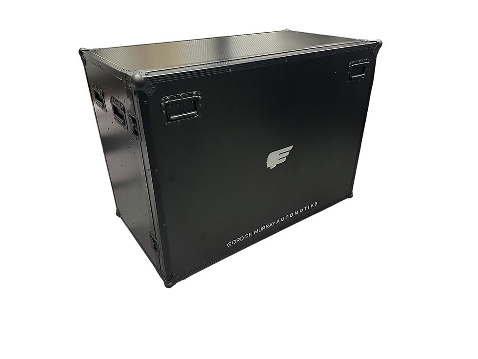 Miniatura: Tool Box Storage Flight Case - VME-TB1B