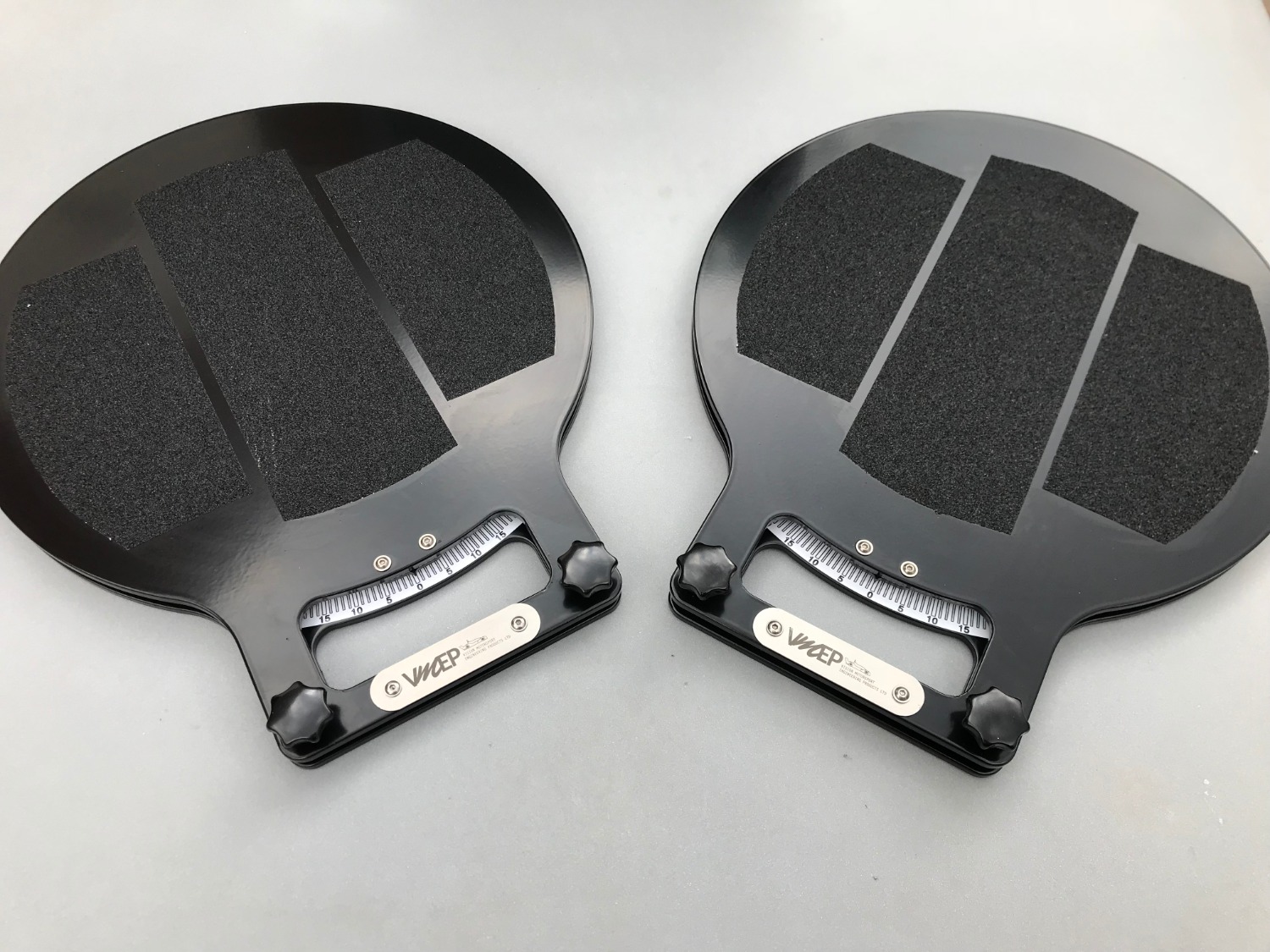 Race Car Turn Plates Chassis Set Up Equipment