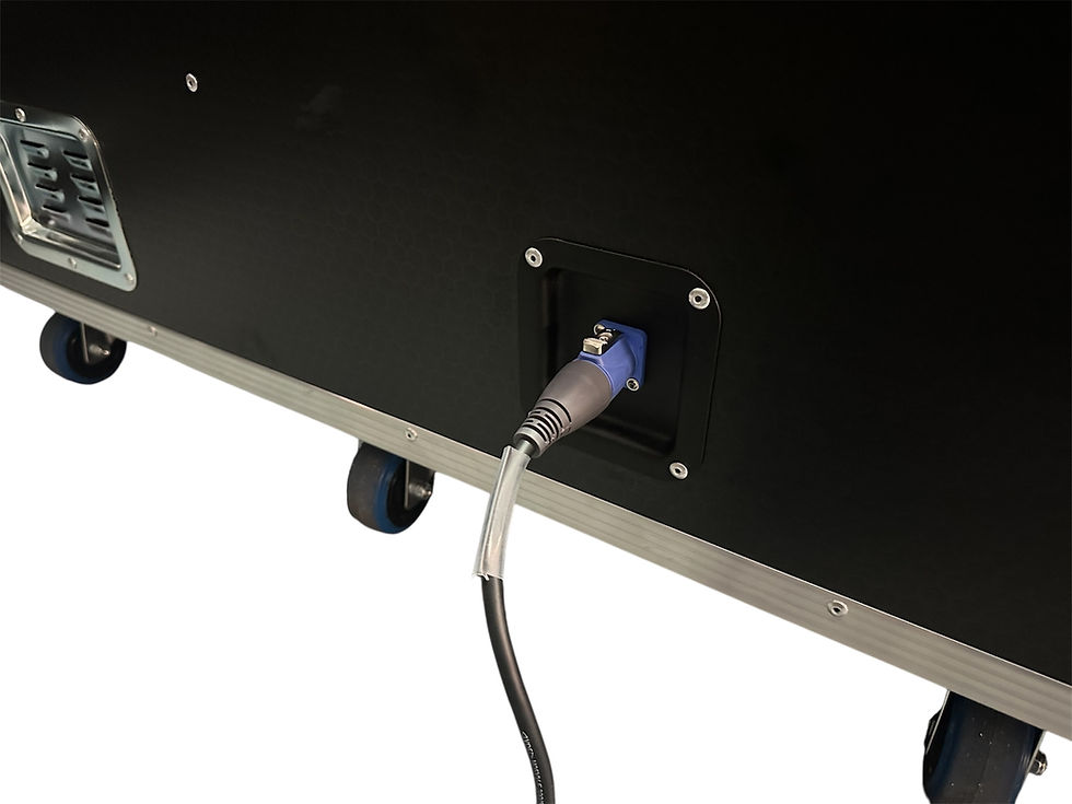 Miniatura: 2 x 27" Smart TV Data / Hospitality Case - VME-Data33