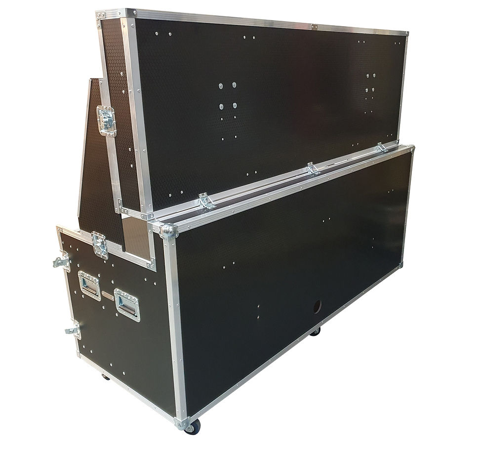 Miniatura: 32" Data Station Flight Case - VME-Data17