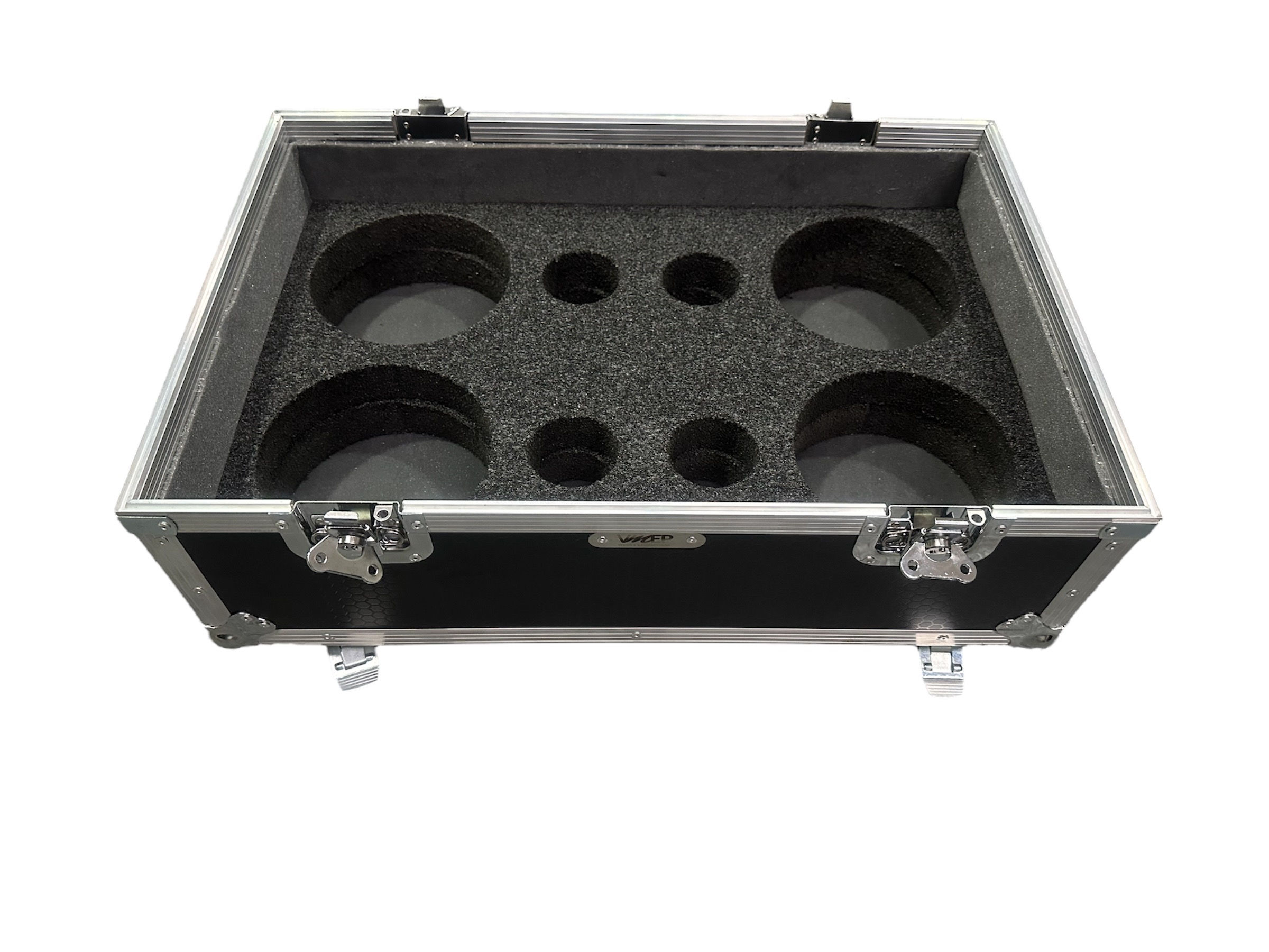 Krontec Air Jack Stand Flight Case - VME-AJF1