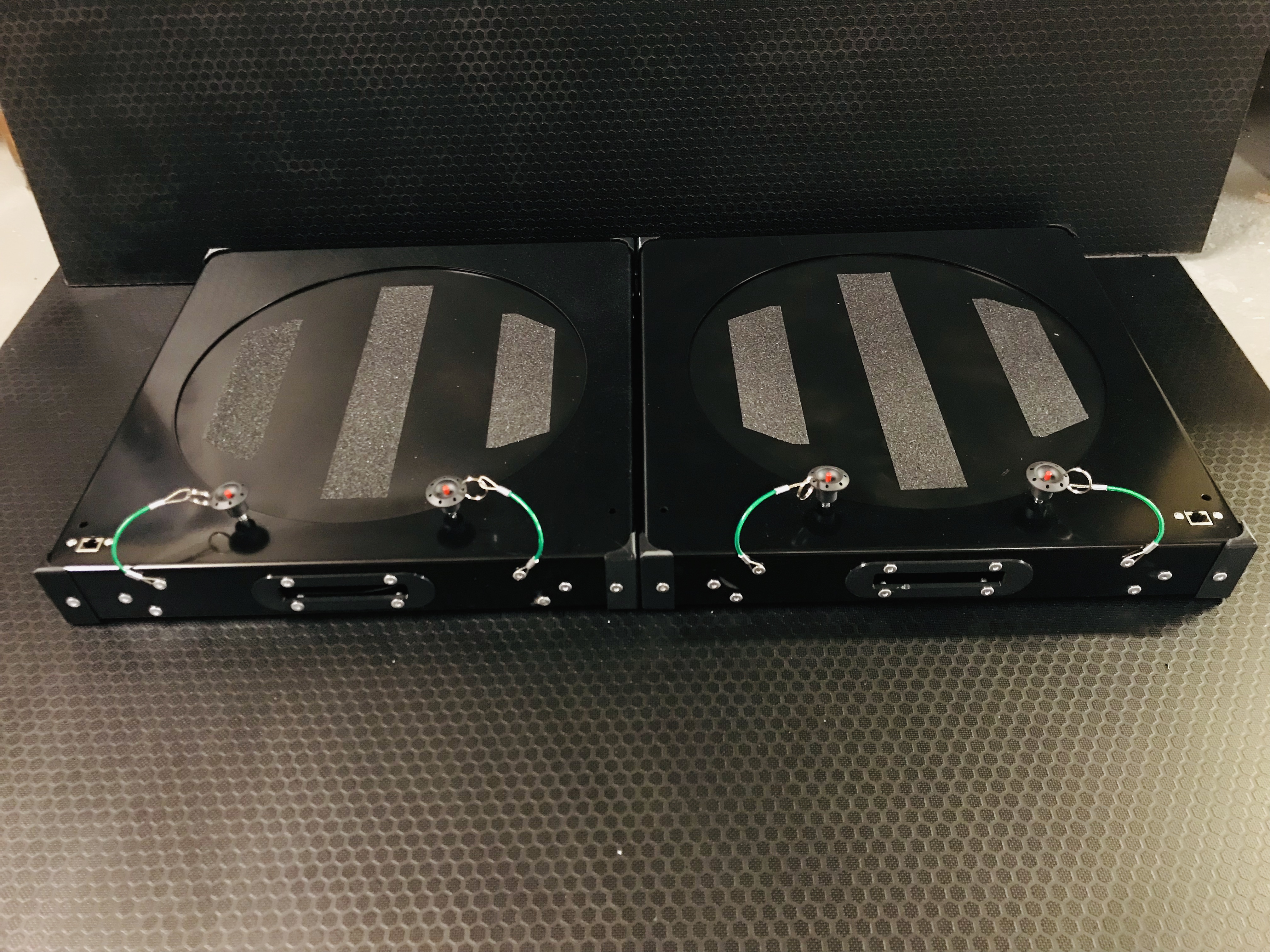 Race Car Turn Plates Chassis Set Up Equipment