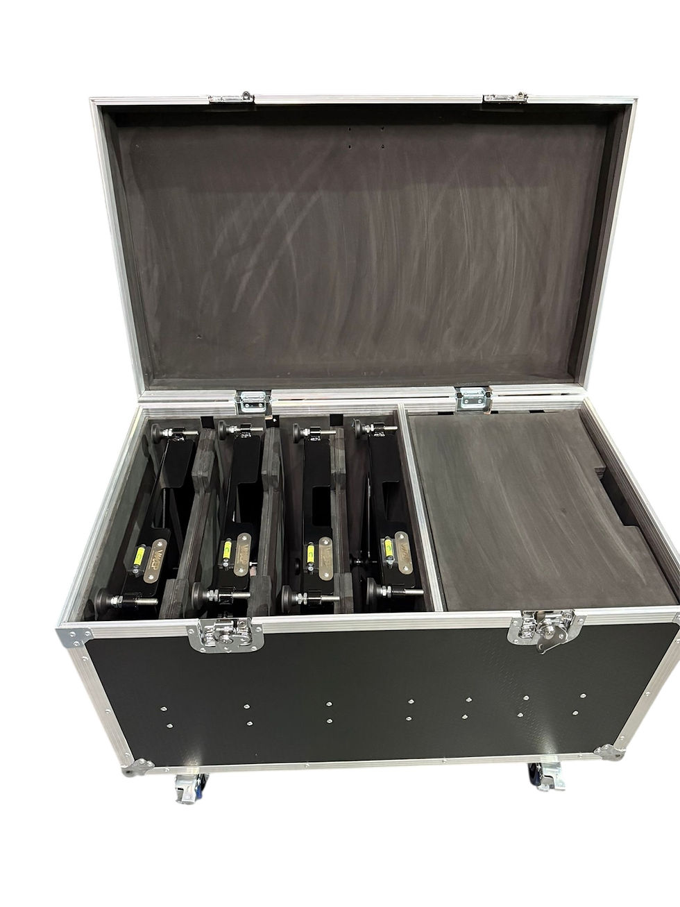 Thumbnail: corner weight scale flight case