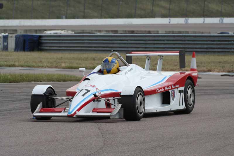 Race Car Arrive & Drive