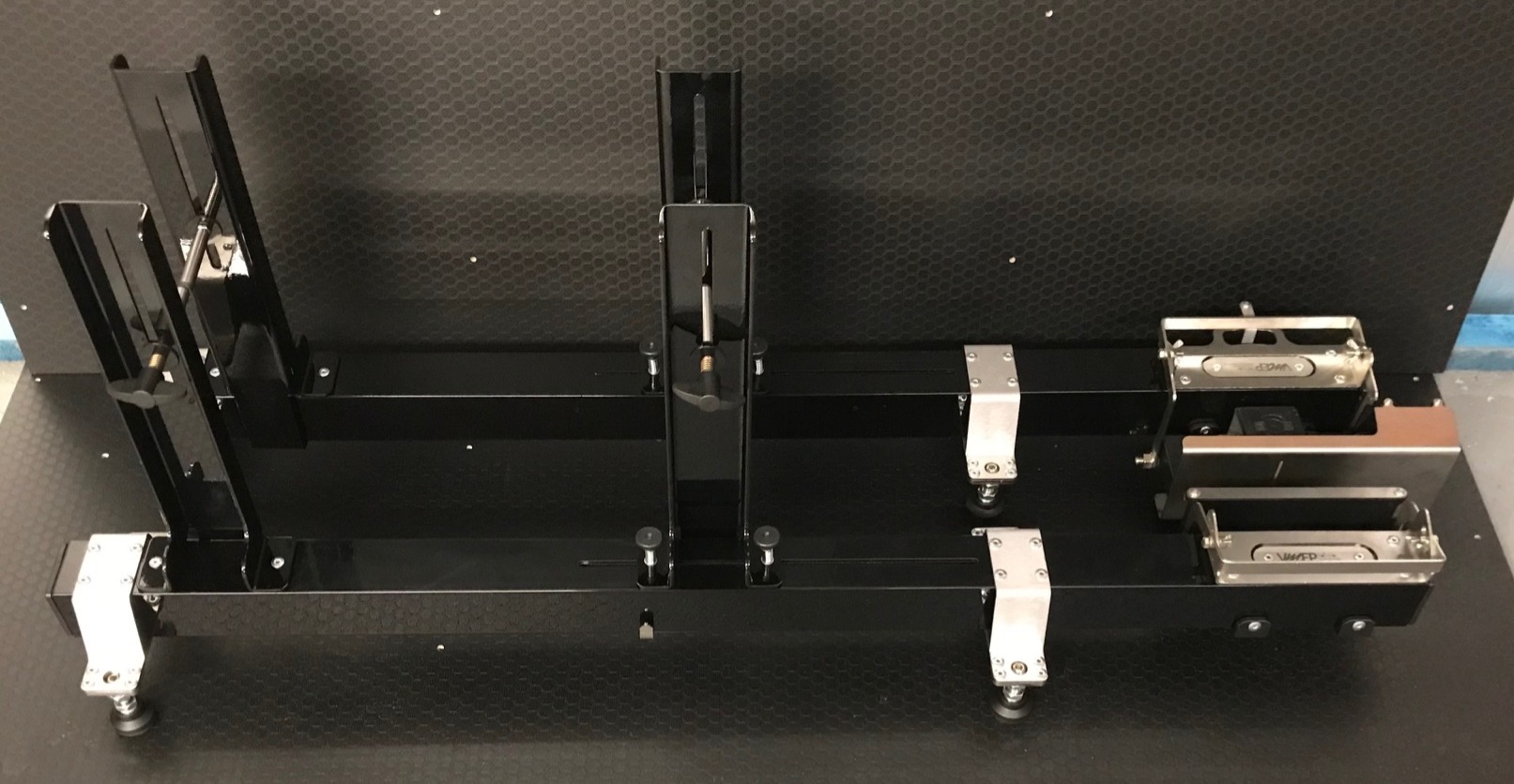 Race Car Digital Laser Tracking Gauges